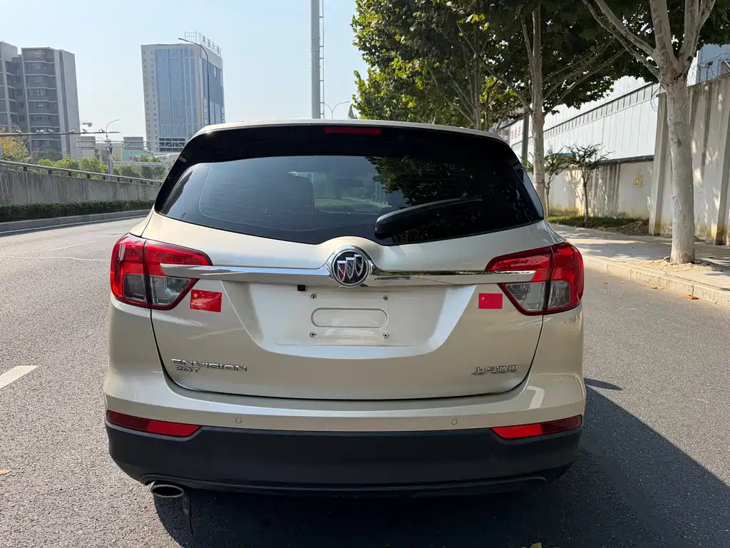 Buick Envision Plus — миниатюра 5