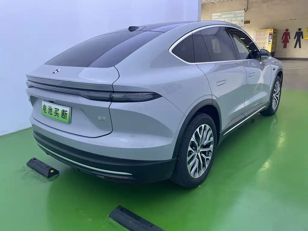 NIO EC6 — миниатюра 17