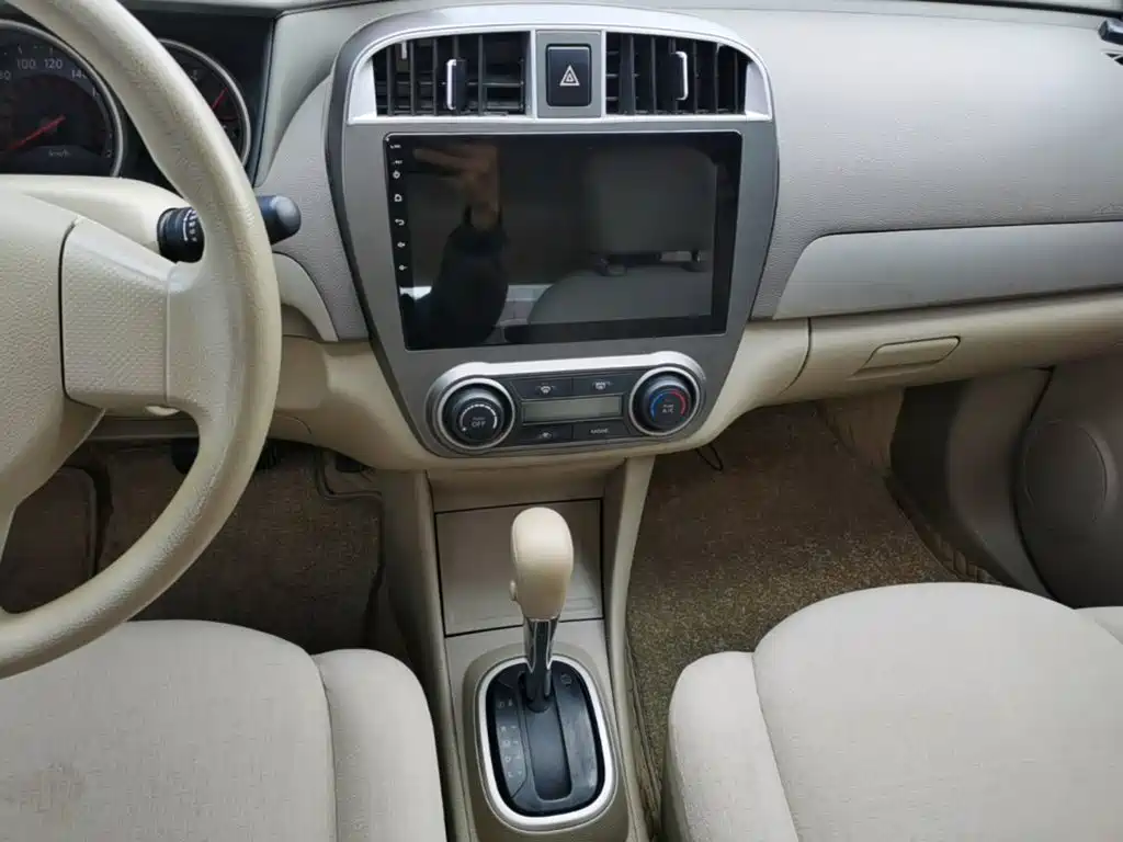 Nissan Sylphy — миниатюра 13