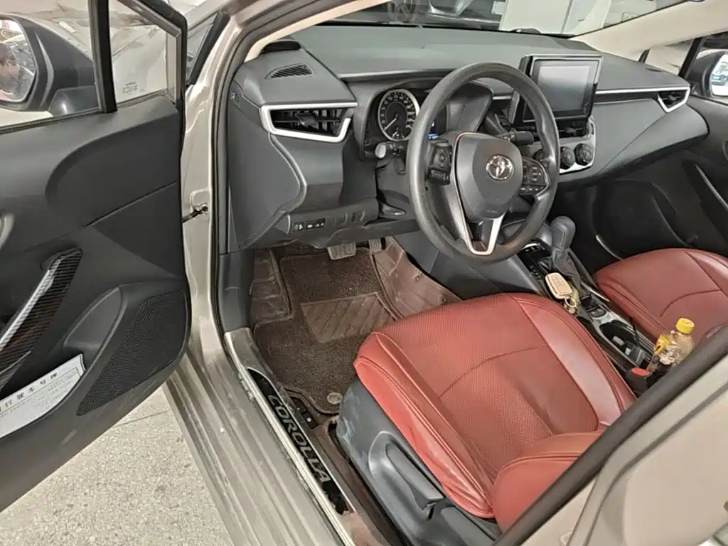 Toyota Corolla — миниатюра 21