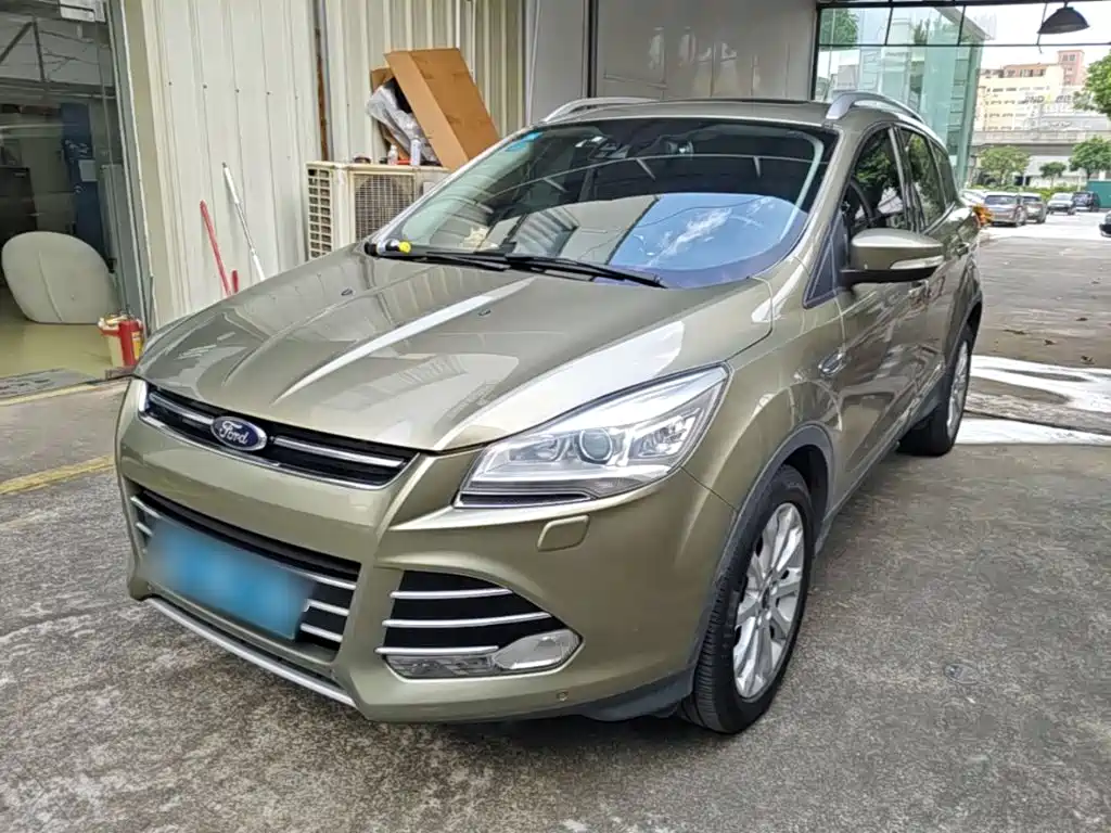 Ford Kuga — миниатюра 2