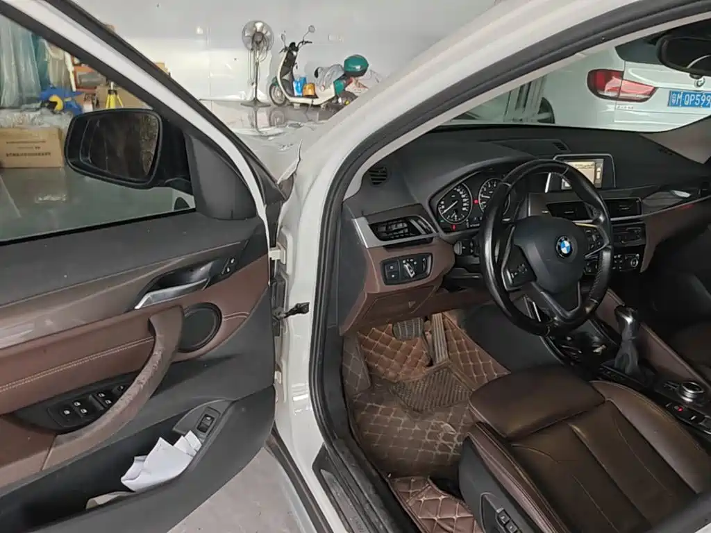 BMW X1 — миниатюра 16