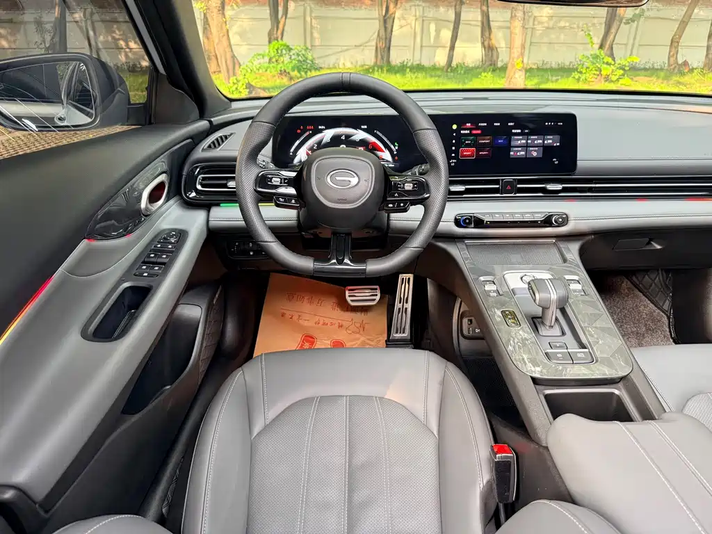GAC Motor Shadow Leopard — миниатюра 18