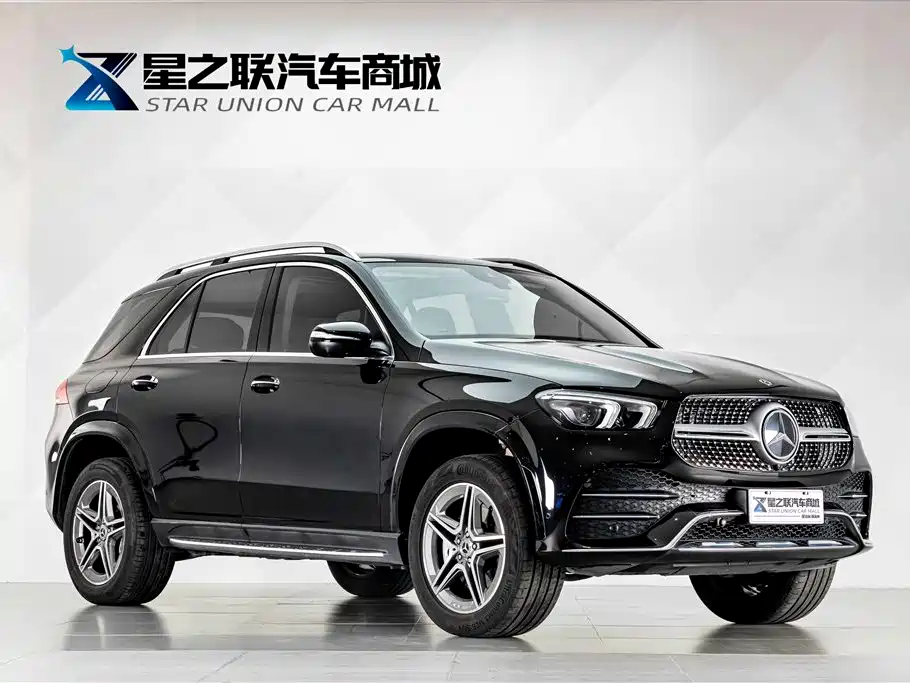 Mercedes-Benz GLE 2023 GLE 450 4MATIC Luxury