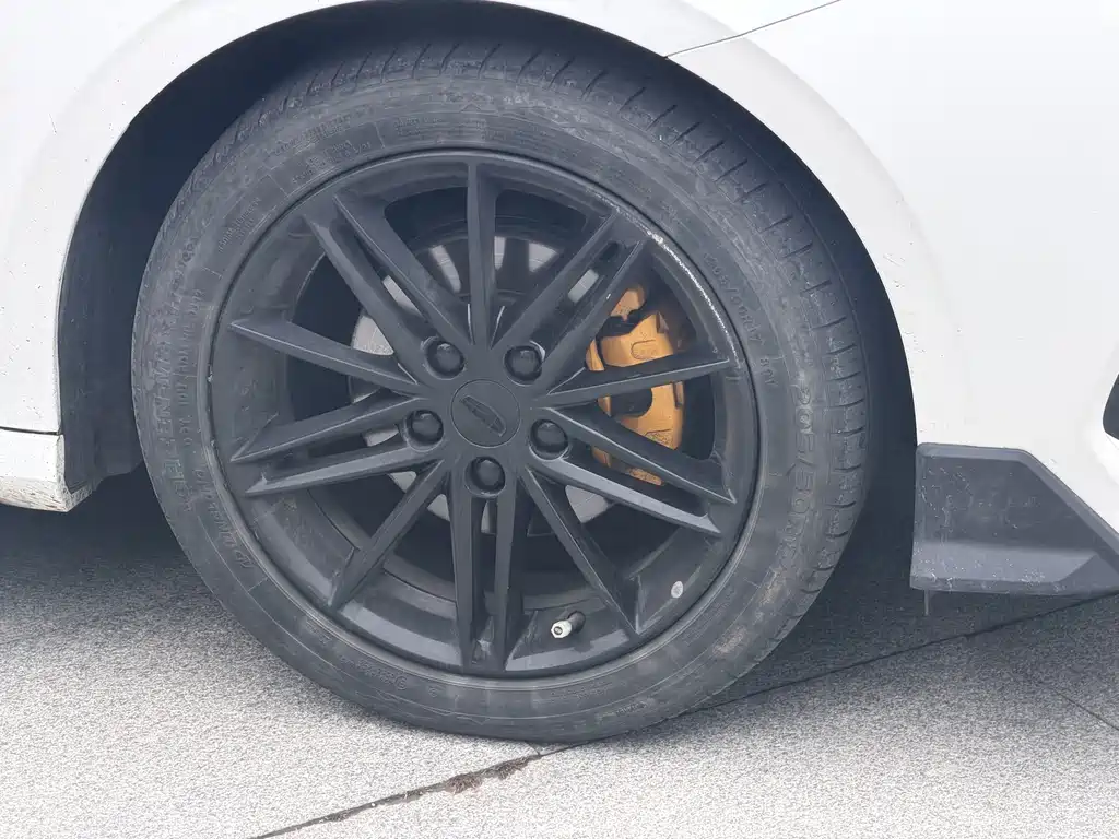 GEELY AUTOMOBILE BINRUI