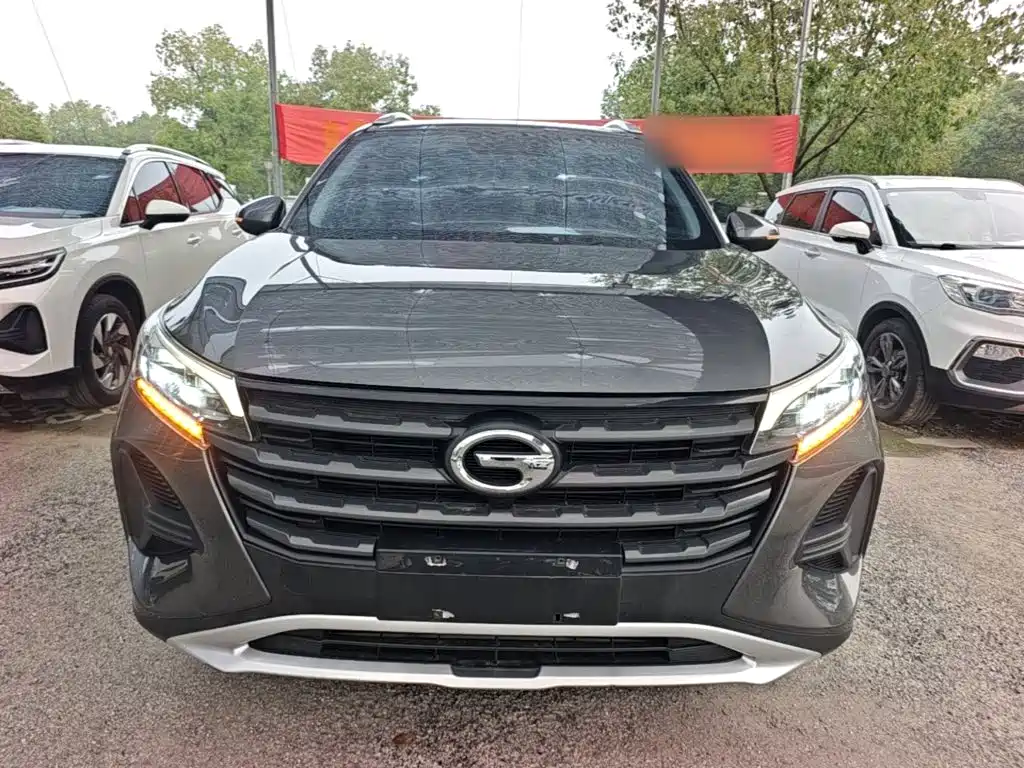 GAC Motor Trumpchi GS4 — миниатюра 3