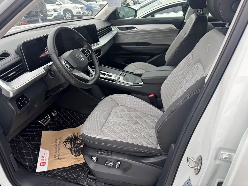 VOLKSWAGEN RANGE PATROL