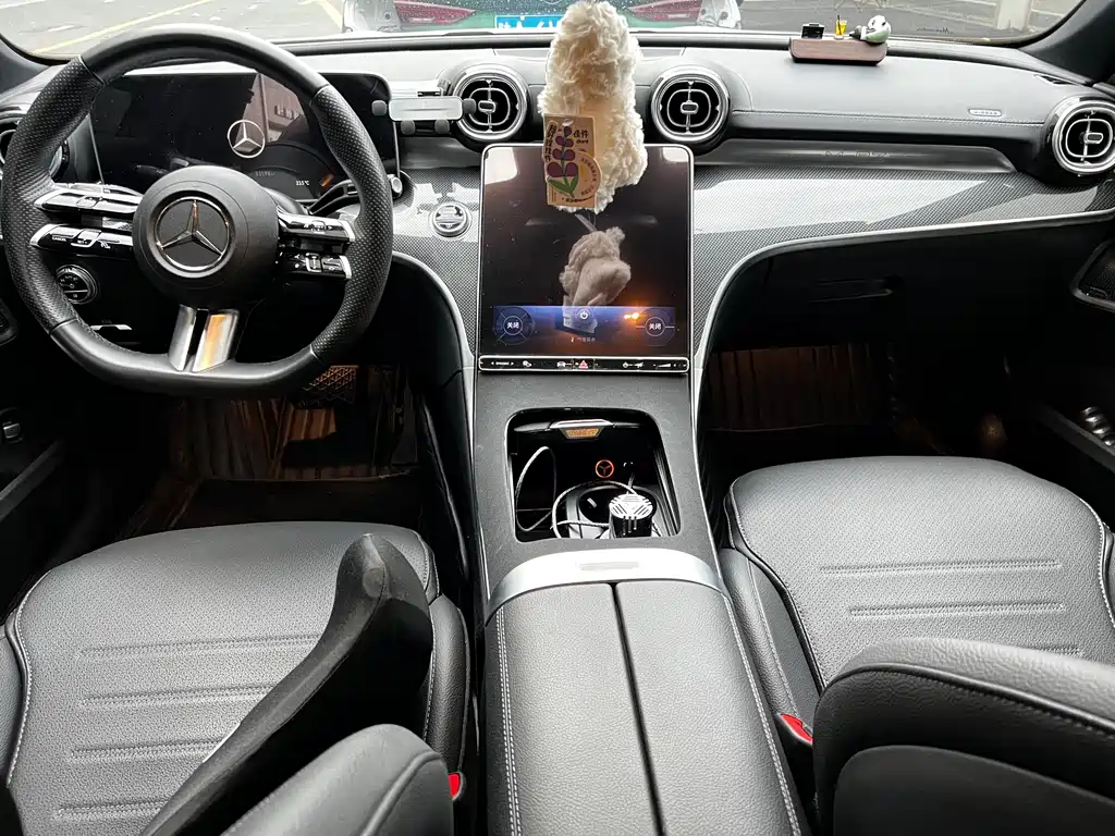 Mercedes-Benz C-Class — миниатюра 5