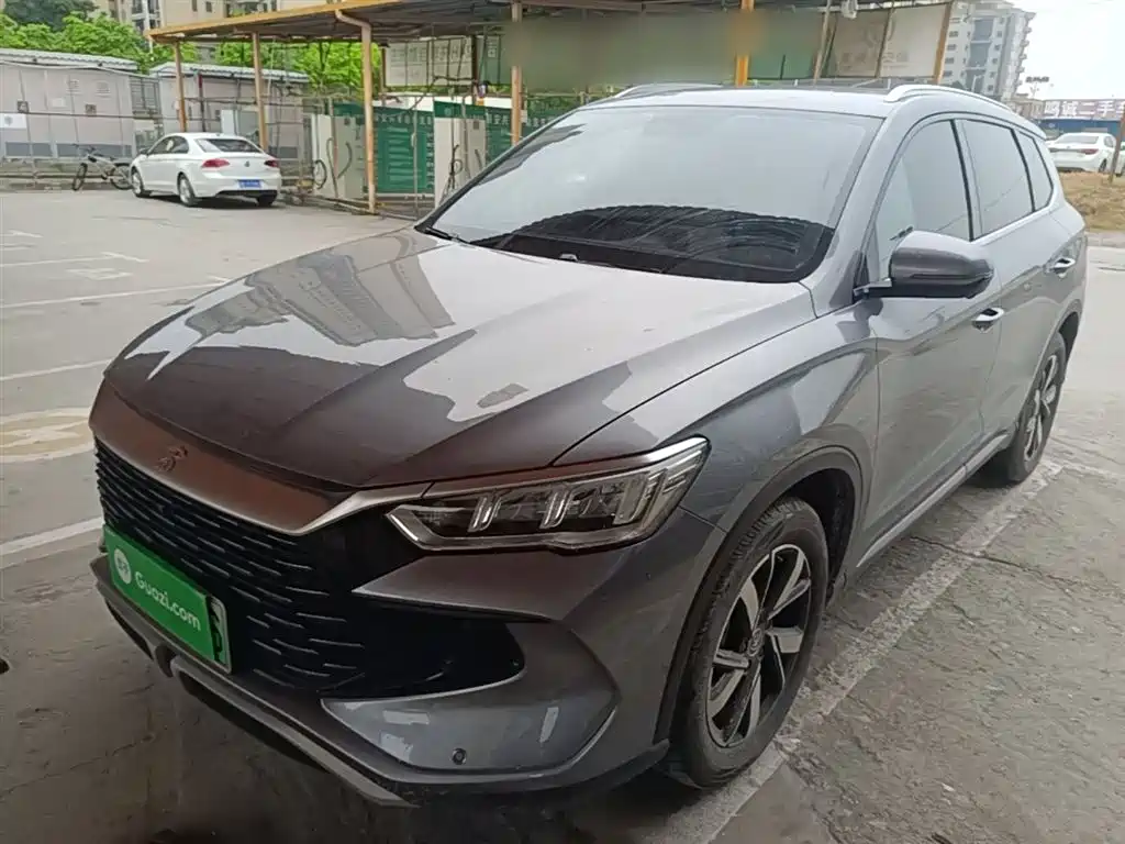Byd Pro New Energy 2024