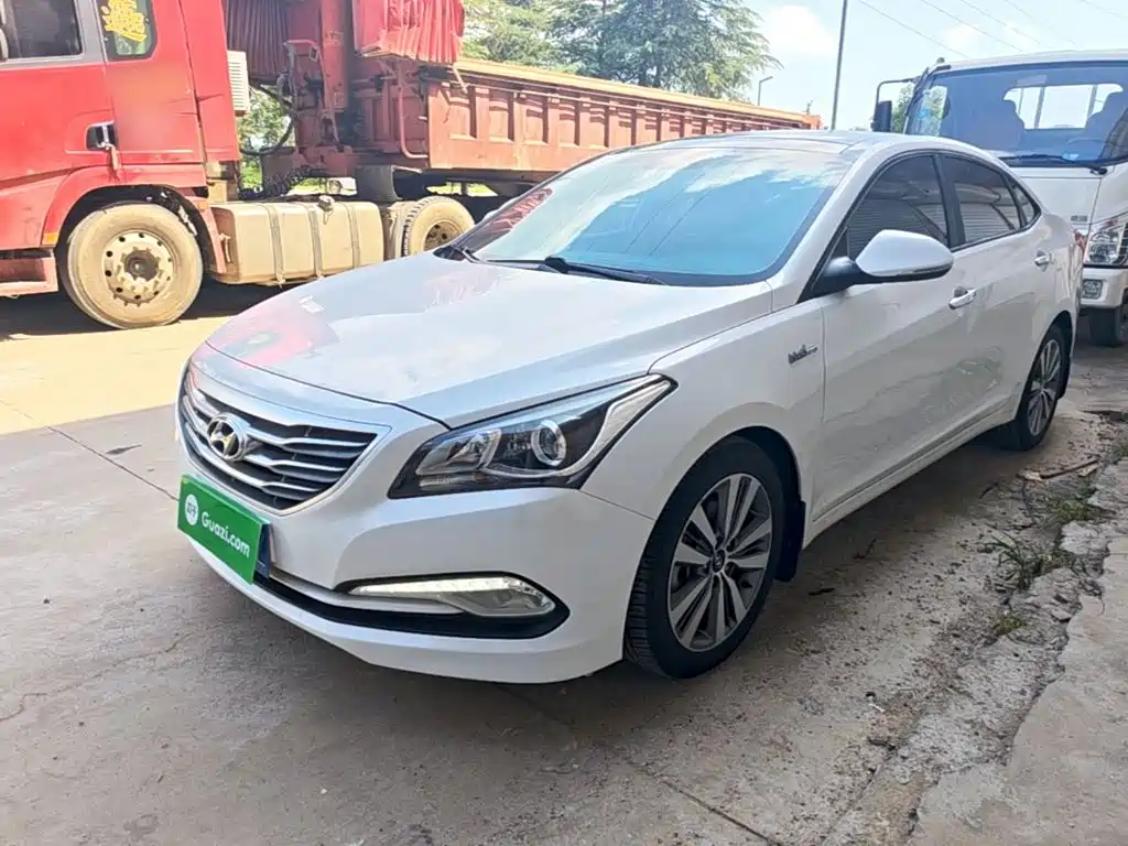 Hyundai Mistra