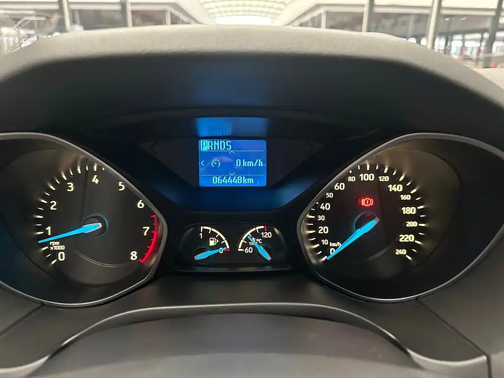 Ford Focus — миниатюра 15