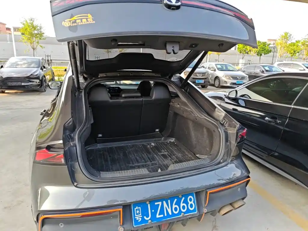 Changan UNI-V — миниатюра 15