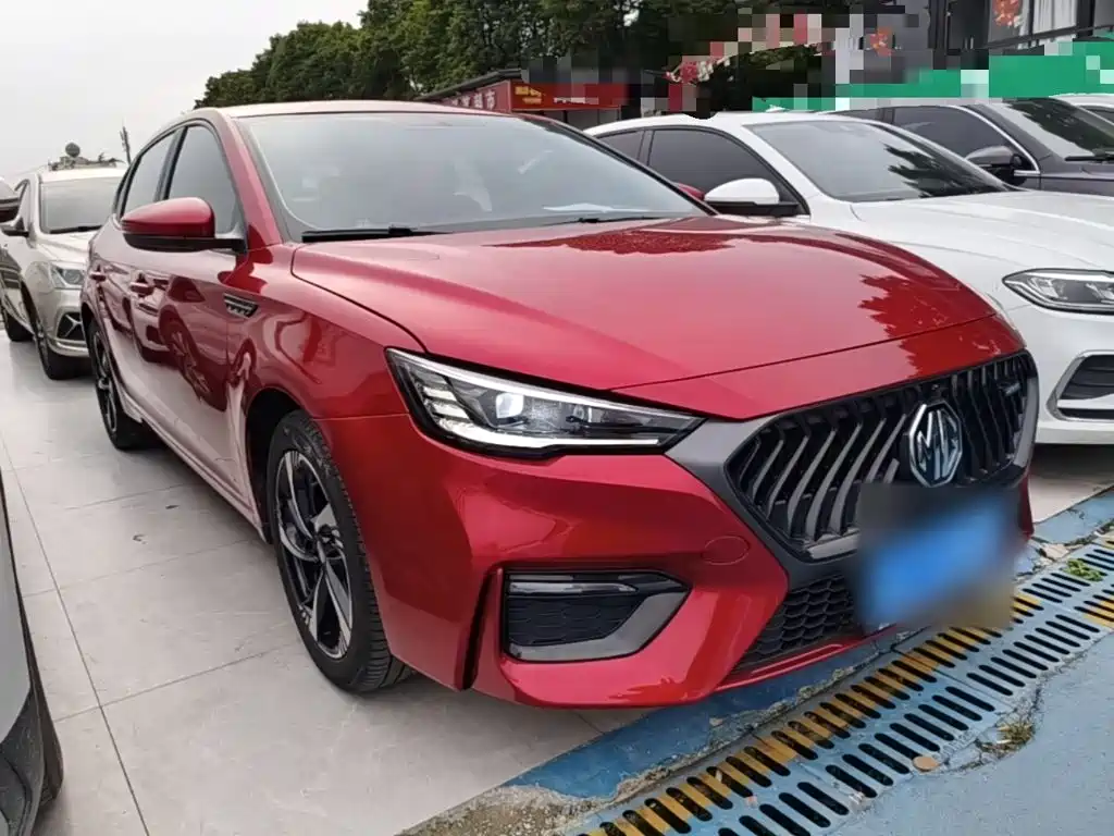 MG MG6 — миниатюра 4