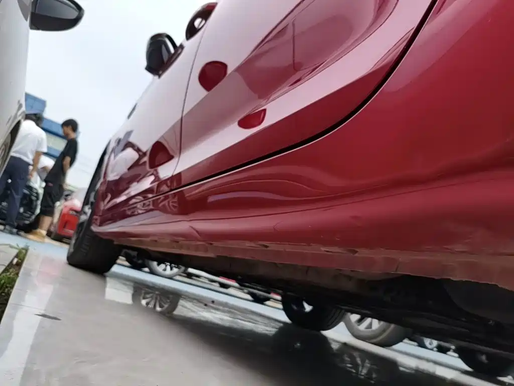 MG MG6 — миниатюра 22