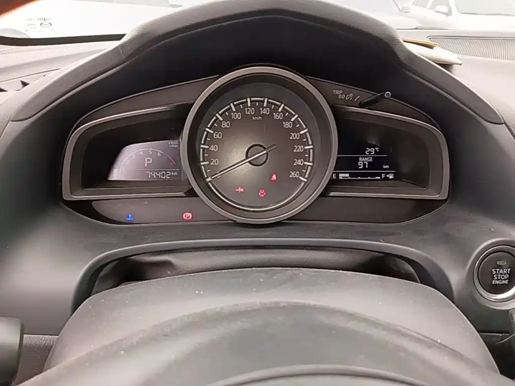 Mazda CX-4 — миниатюра 12