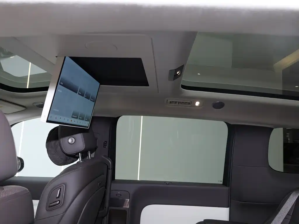 Li Auto Li MEGA — миниатюра 22