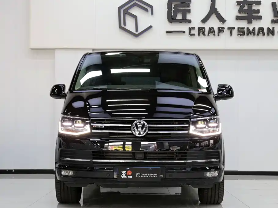Volkswagen Multivan — миниатюра 20