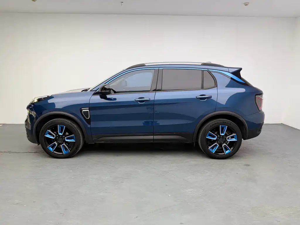 Lynk & Co 01 — миниатюра 19