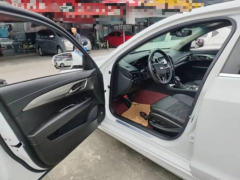 Cadillac ATS-L — миниатюра 16