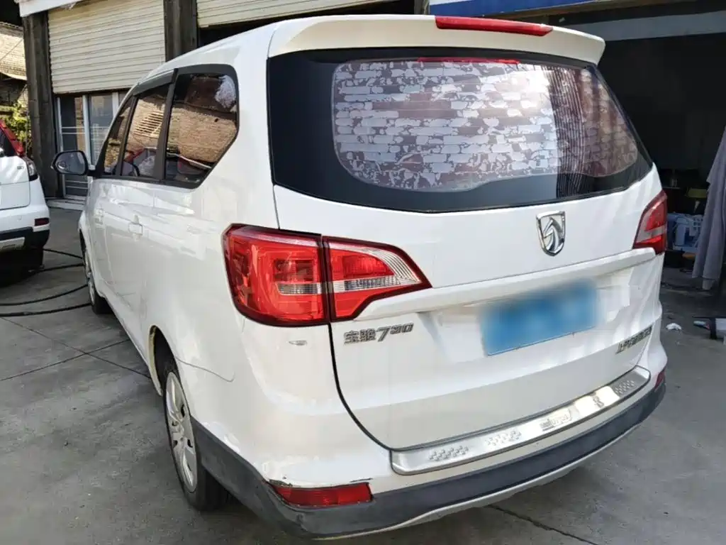 Baojun 730 — миниатюра 5