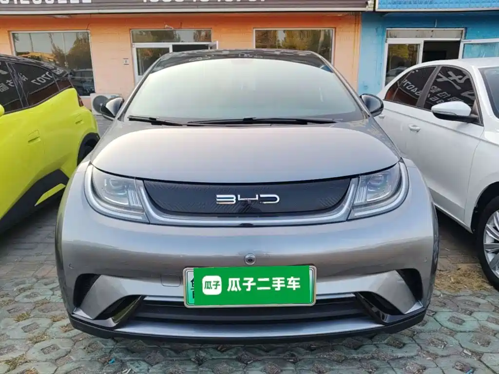 BYD Dolphin — миниатюра 3