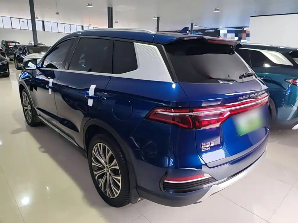 BYD Pro New Energy — миниатюра 5