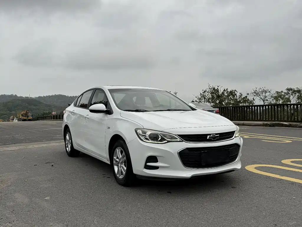 Chevrolet Cavalier - фото 3