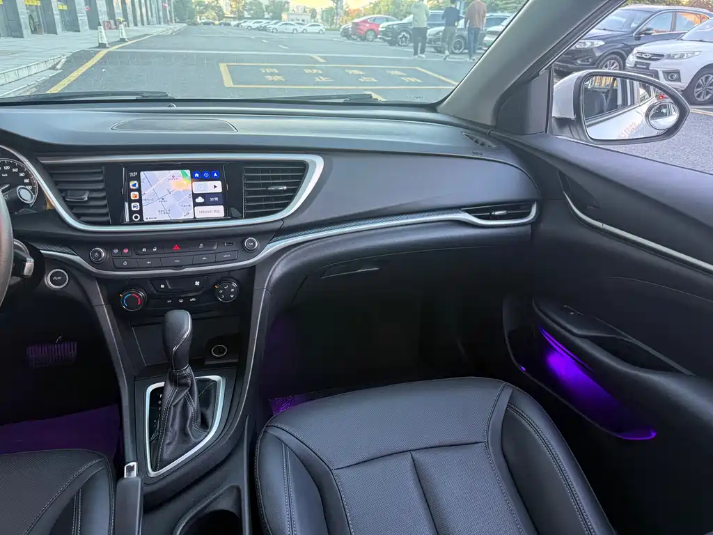 Buick Excelle — миниатюра 8
