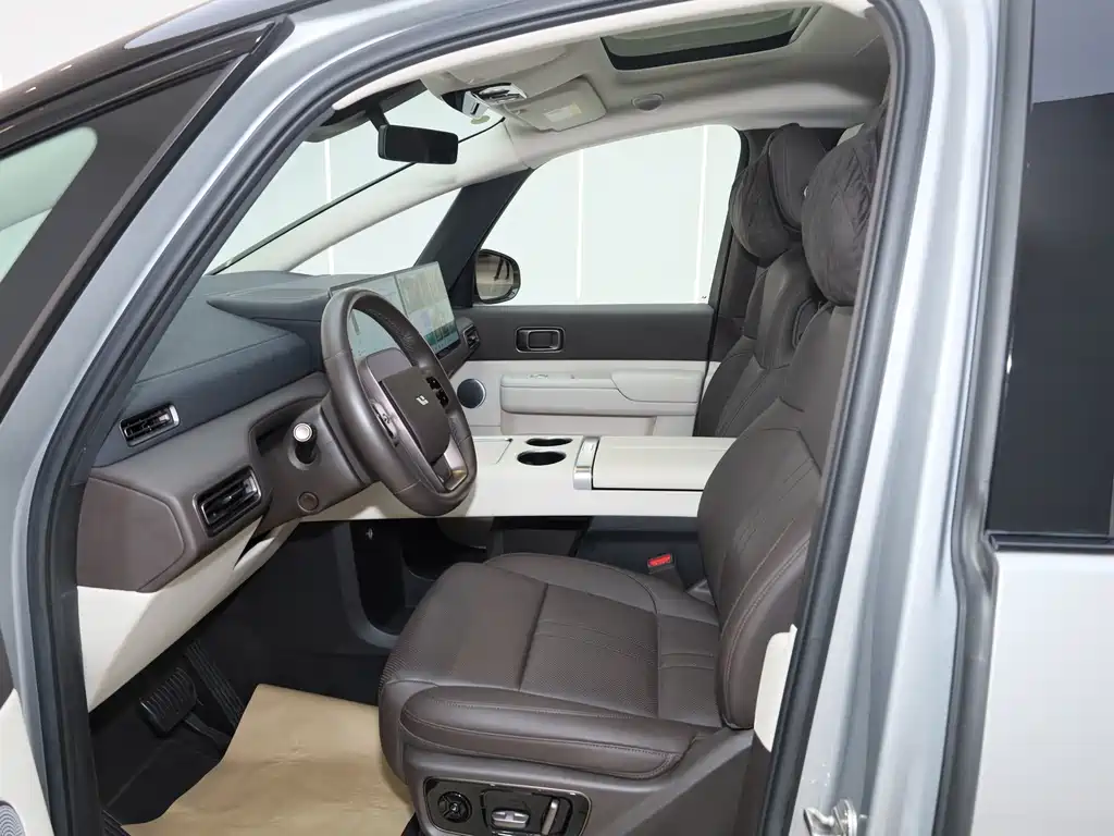 Li Auto Li MEGA — миниатюра 24