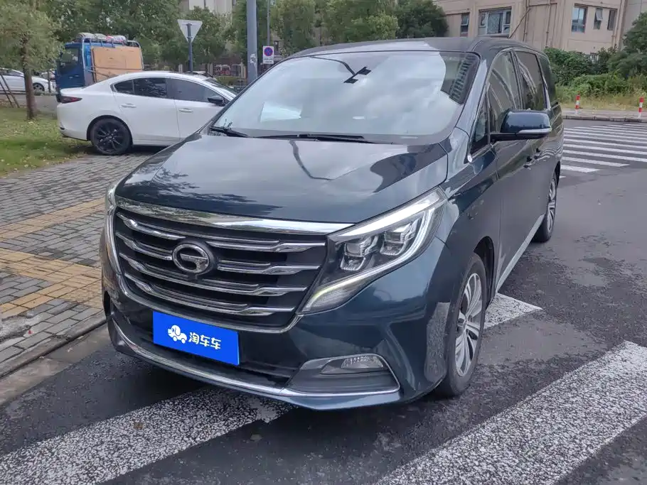 GAC Motor Trumpchi M8