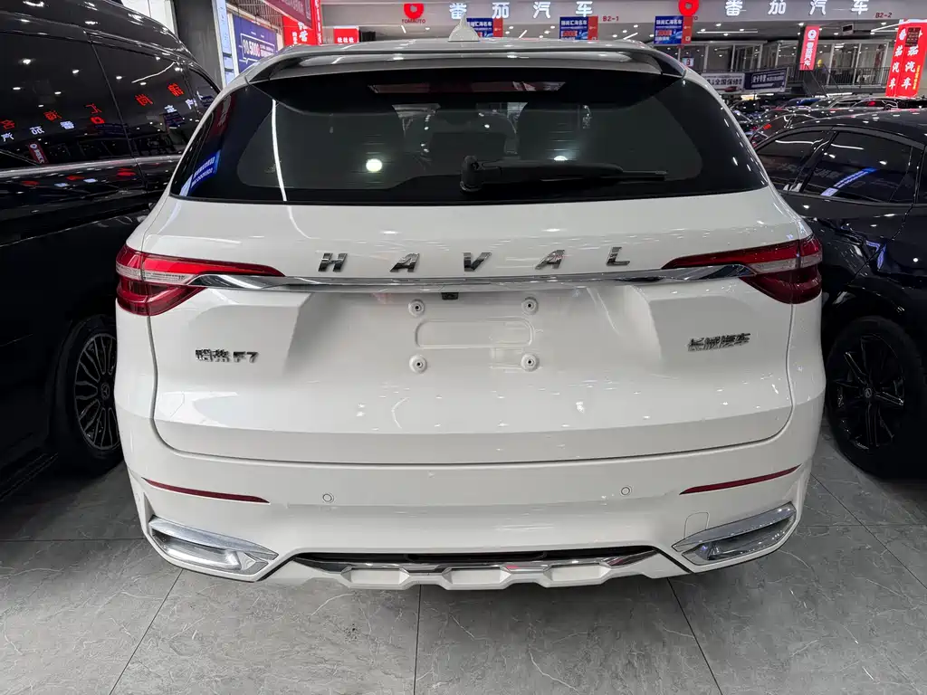 HAVAL F7