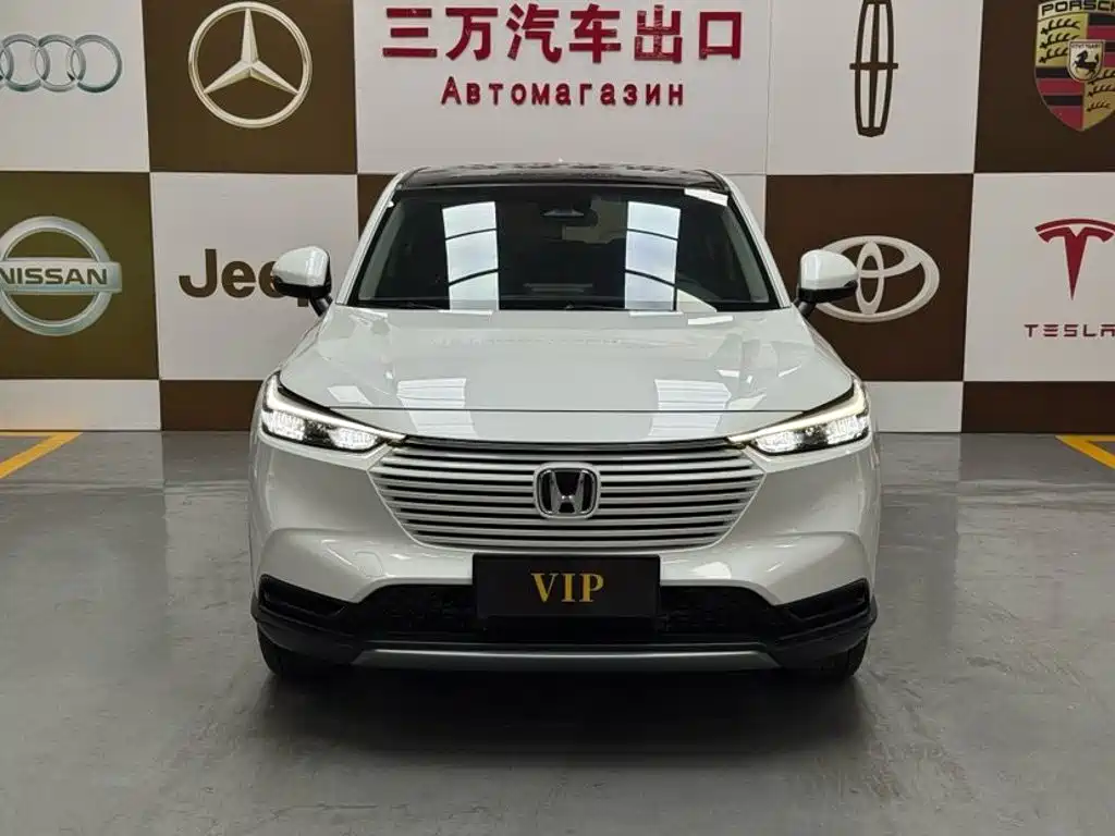 Honda Vezel — миниатюра 2