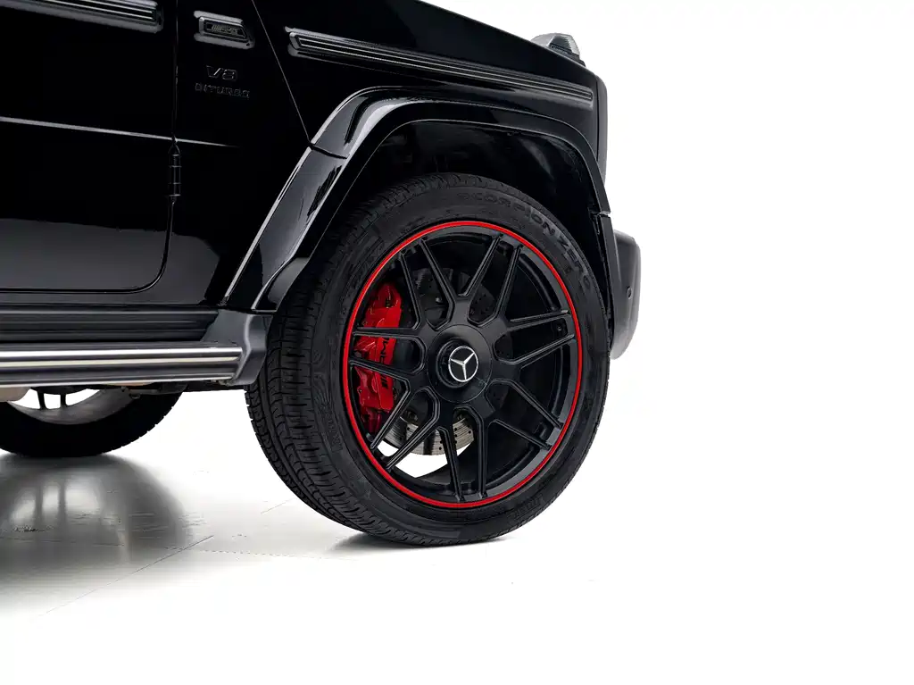 Mercedes-Benz G-Class — миниатюра 6