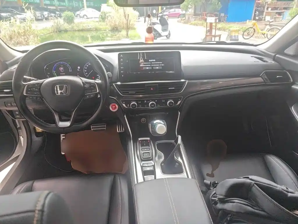 Honda Accord — миниатюра 10