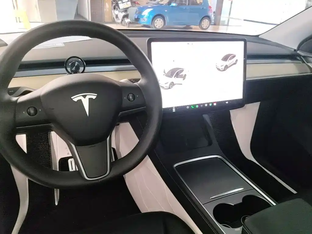 Tesla Model Y — миниатюра 10