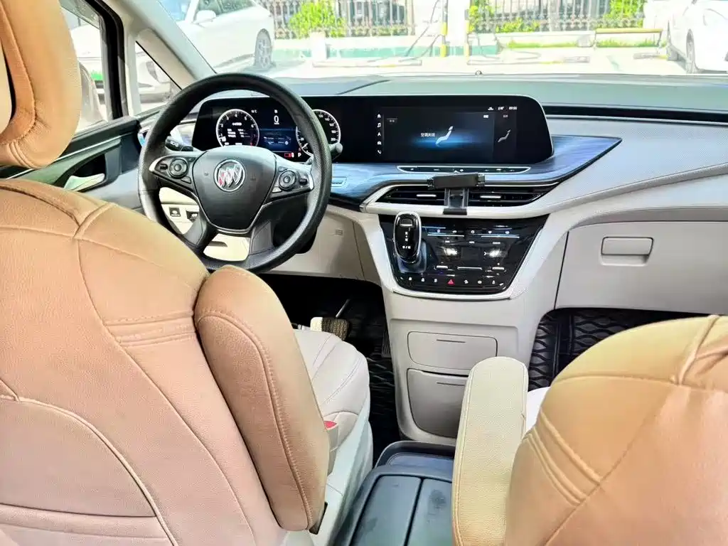 Buick GL8 — миниатюра 11