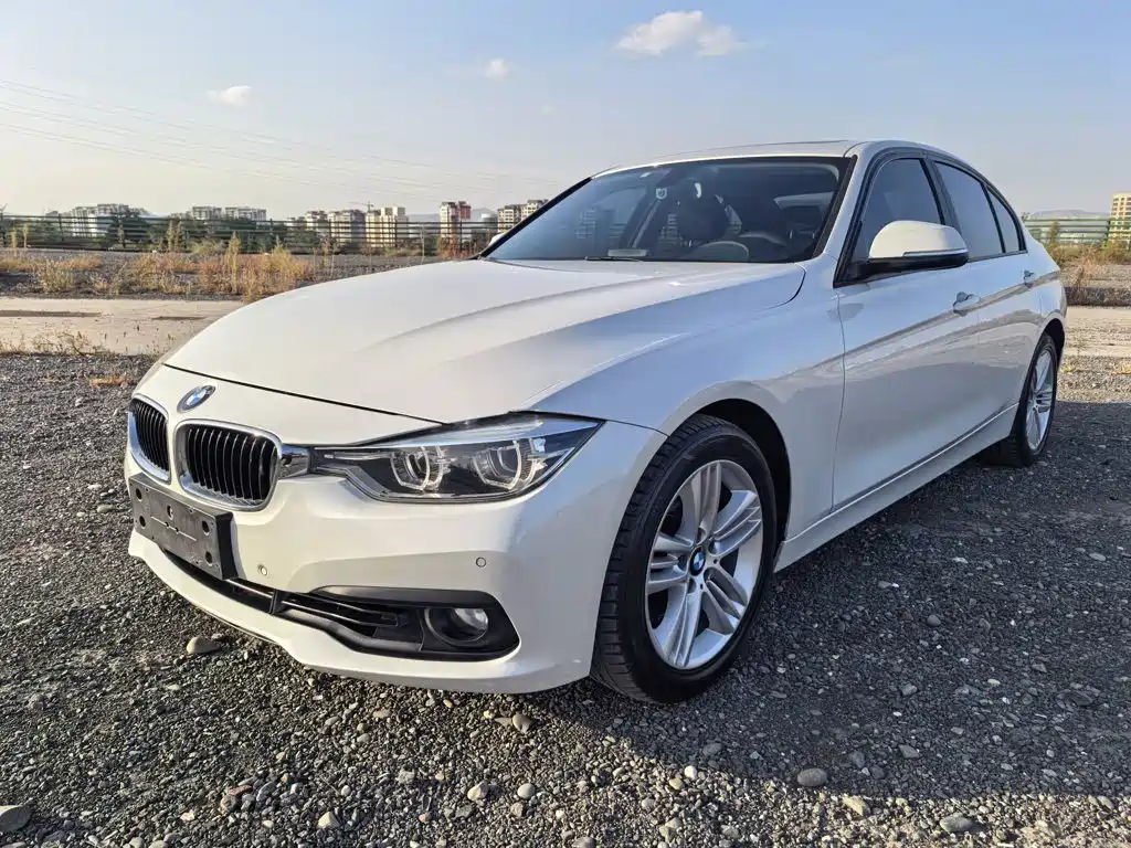 BMW 3 Series — миниатюра 2