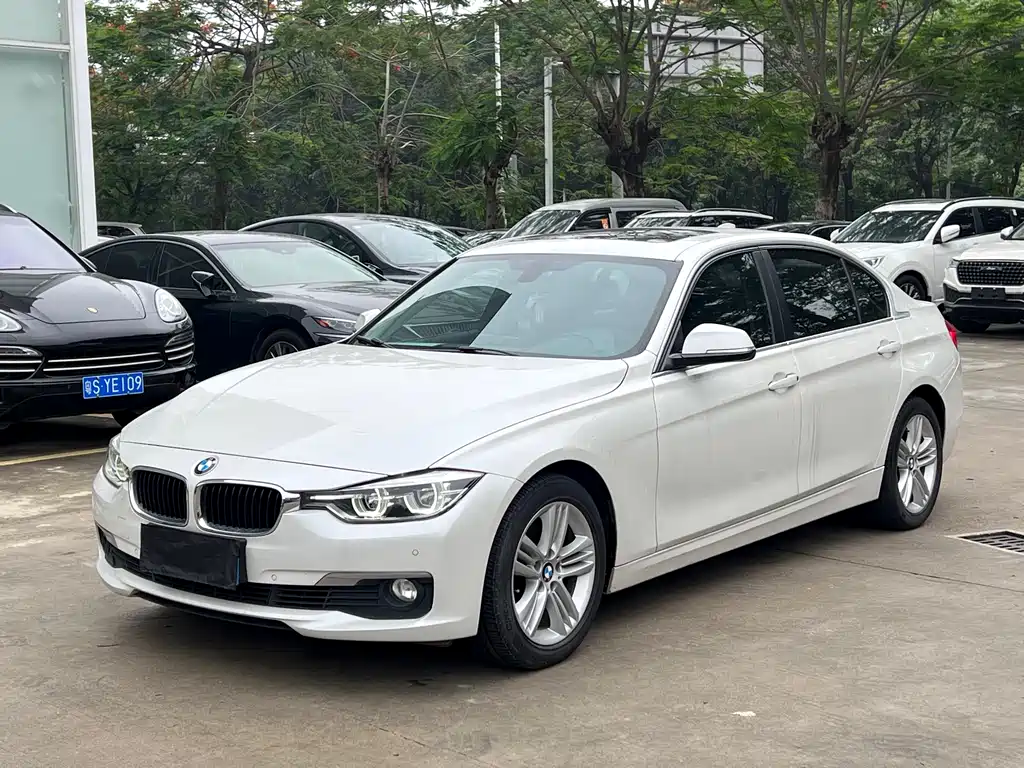 BMW 3 Series 2016