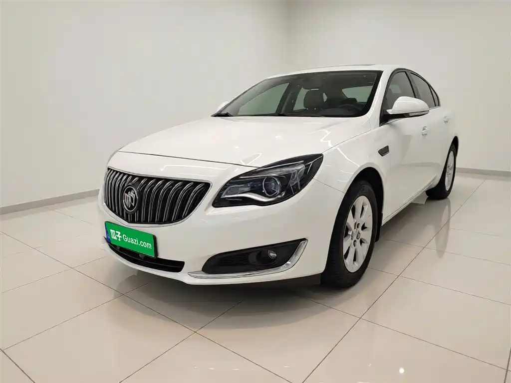 Buick Regal 2017