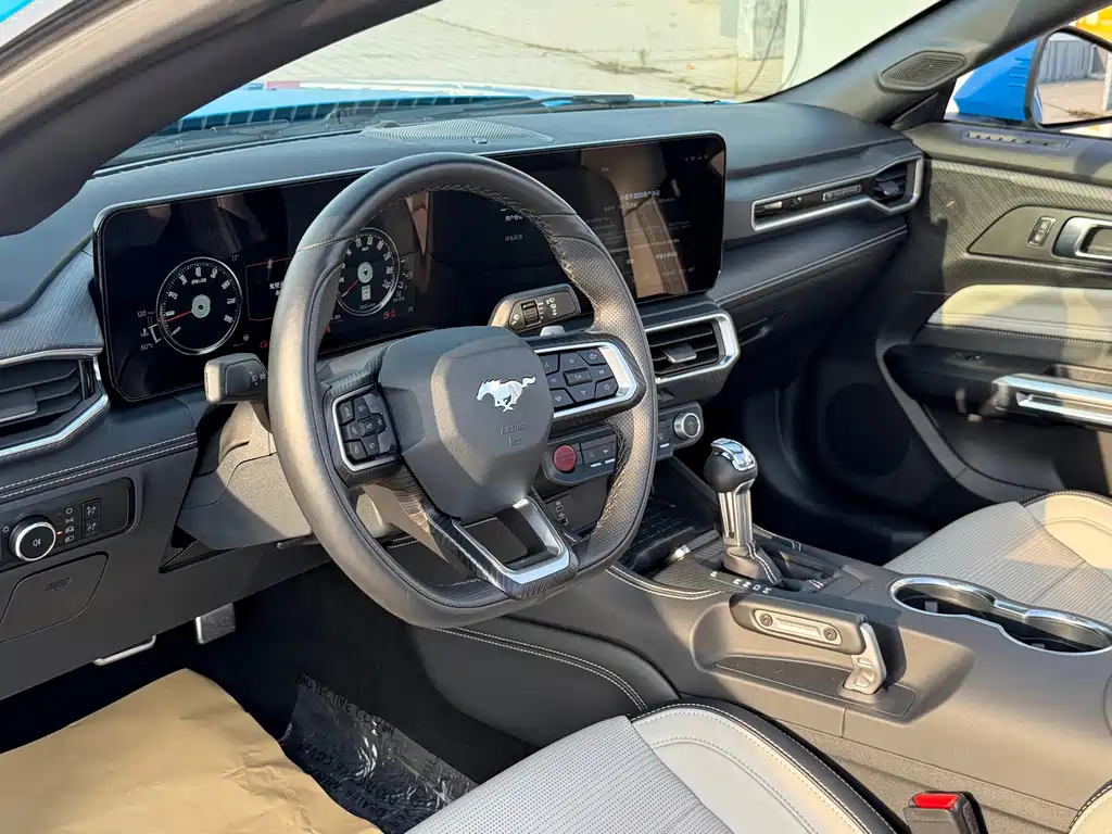 Ford Mustang — миниатюра 18