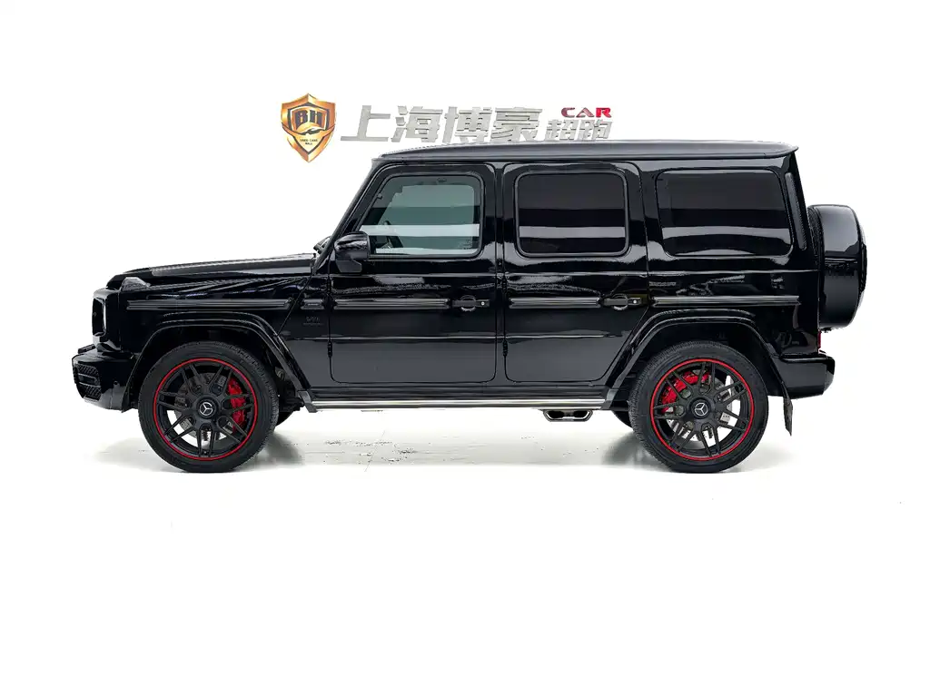 Mercedes-Benz G-Class — миниатюра 5