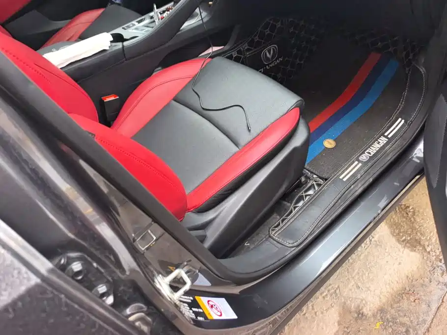 Changan CS35PLUS — миниатюра 8