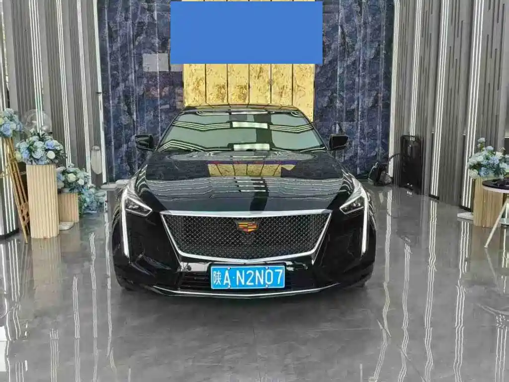 Cadillac CT6 — миниатюра 2