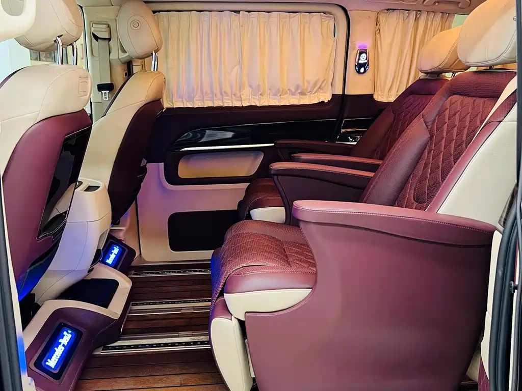 Mercedes-Benz V-Class — миниатюра 9