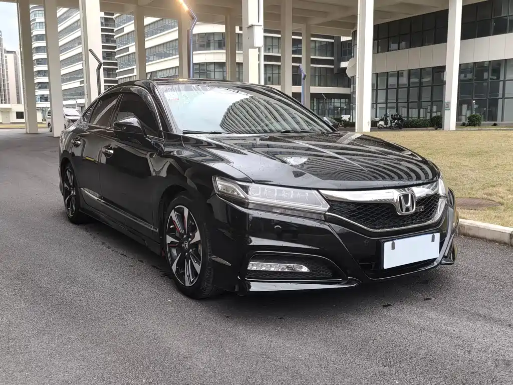 Honda Spirior 2015 2.4L Si