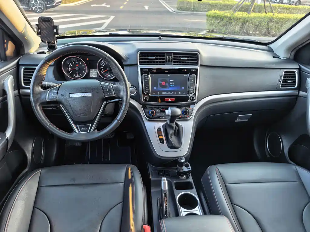 Haval M6 — миниатюра 7