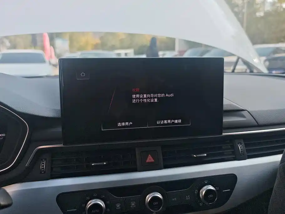 Audi A4L — миниатюра 13