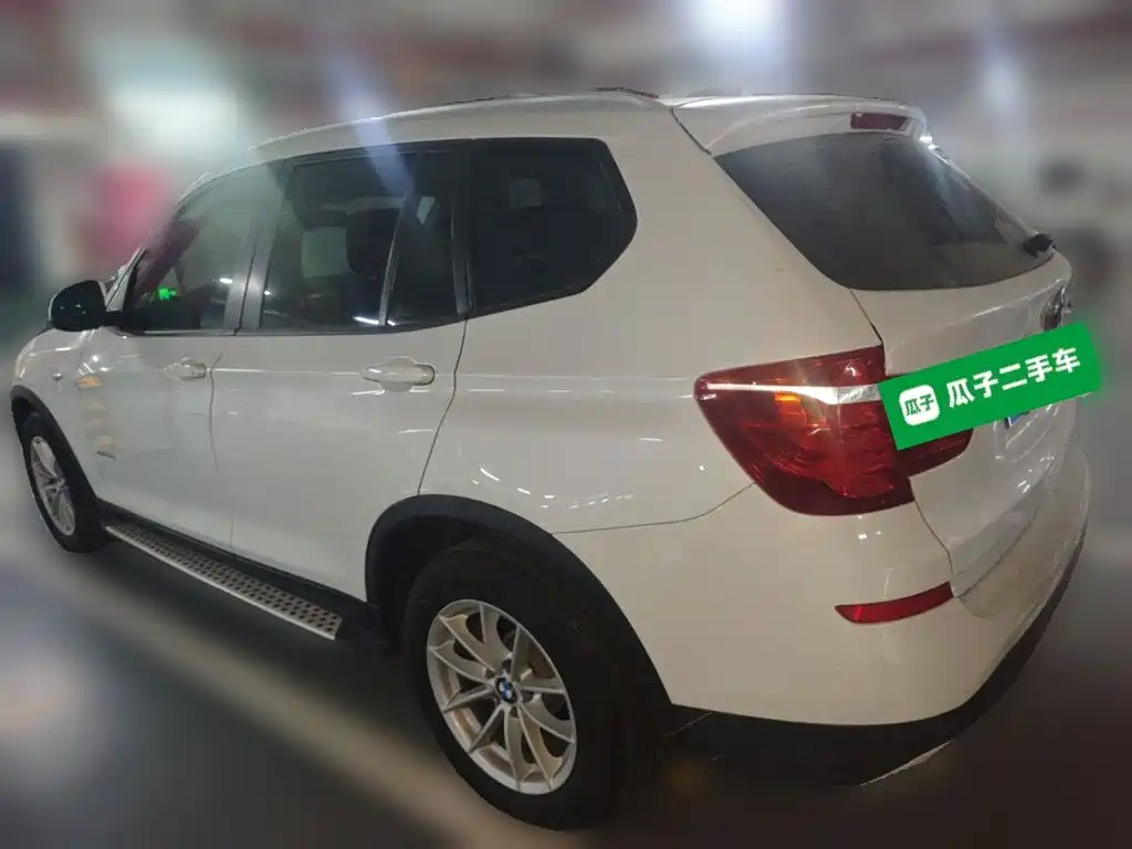 BMW X3 (Import) — миниатюра 4