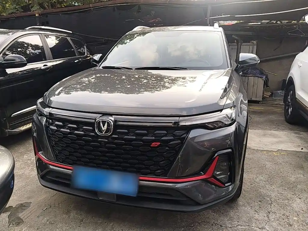 Changan CS35PLUS — миниатюра 3