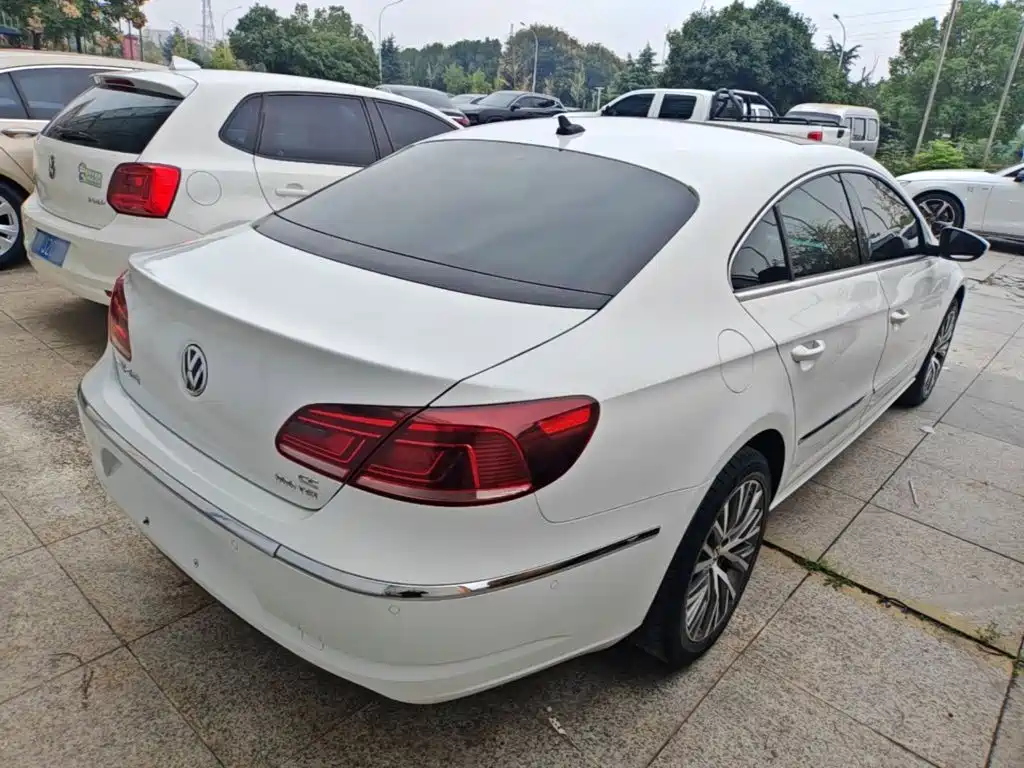 Volkswagen CC — миниатюра 7